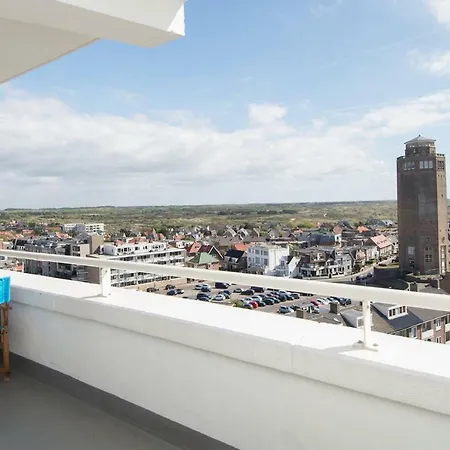 Beach&sea View Apartment Zandvoort